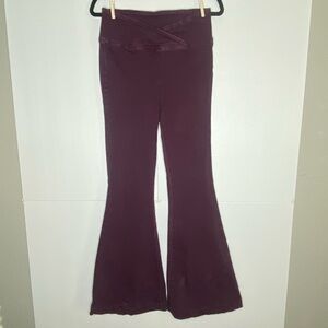 We The Free by Free People High-Rise Flare Pants – Size 28